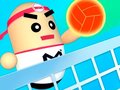 Cluiche 3D Amazing VolleyBall