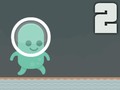 Cluiche Dr Green Alien 2