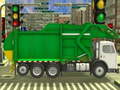 Cluiche Garbage 3D Trucks