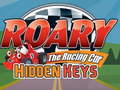 Cluiche Roary the Racing Car Hidden Keys