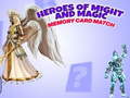 Cluiche Heroes of Might and Magic