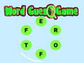 Cluiche Word Guess Game