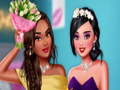 Cluiche Villains Vs Princesses School Fashion