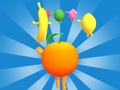 Cluiche Fruit War