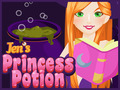 Cluiche Jen's Princess Potion