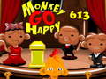 Cluiche Monkey Go Happy Stage 613