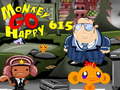 Cluiche Monkey Go Happy Stage 615