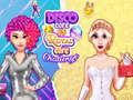 Cluiche Disco Core Vs Royal Core Challenge