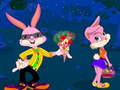 Cluiche Bunny Love DressUp