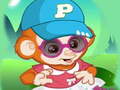 Cluiche My Cute Monkey