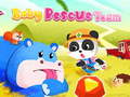 Cluiche Baby Rescue Team 