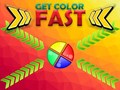 Cluiche Get Color Fast