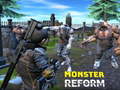 Cluiche Monster Reform