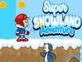 Cluiche Super Snowland Adventure