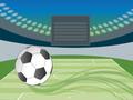 Cluiche Football Puzzle