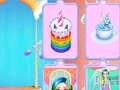 Cluiche Unicorn Food Fashion Maker