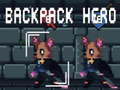 Cluiche Backpack Hero