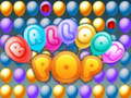 Cluiche Balloon Pop