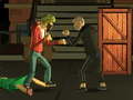 Cluiche Blocky Fighting 2022