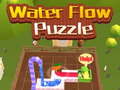 Cluiche Water Flow Puzzle