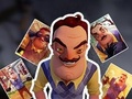 Cluiche PG Memory: Hello Neighbor