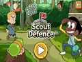 Cluiche Scout Defence