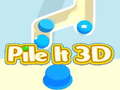 Cluiche Pile It 3D
