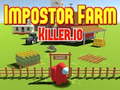 Cluiche Impostor Farm Killer.io