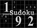 Cluiche Your Sudoku