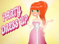 Cluiche Party Dress Up