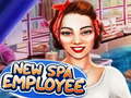 Cluiche New Spa Employee