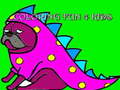 Cluiche Coloring Fun 4 Kids