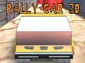 Cluiche Rally Car 3D GM