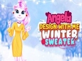 Cluiche Angela Design With Me Winter Sweater
