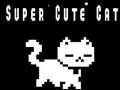 Cluiche Super Cute Cat