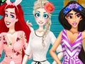 Cluiche Princesses Easter Surprise