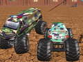 Cluiche Monster Truck Crashing