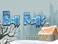 Cluiche Ball Rolls