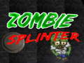 Cluiche Zombie Splinter