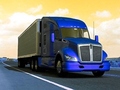 Cluiche  Truck Driver Simulator 