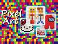 Cluiche Pixel Art Challenge