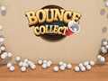Cluiche Bounce Collect