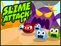 Cluiche Slime Attack