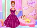 Cluiche fahion game makeup