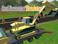 Cluiche Real Excavator Simulator