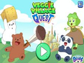 Cluiche Veggie Village Quest