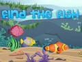 Cluiche Find The Fish