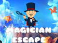 Cluiche Magician Escape