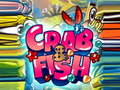 Cluiche Crab & Fish
