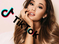 Cluiche Ariana Grande Tik Tok